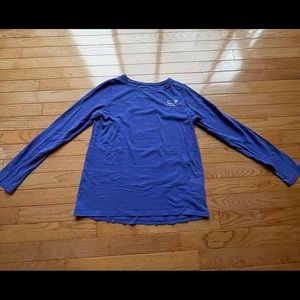 VINEYARD VINES BLUE SHIRT!